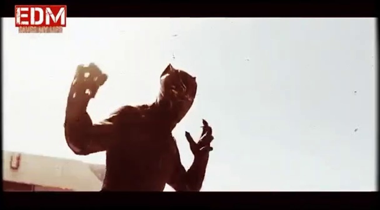 "Black Panther" 2018 best fight scene | "captain america" "civil war".