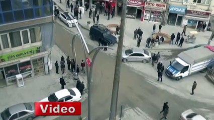 Çukurca’da askeri üs bölgesine saldırı