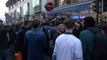 Chelsea fans protest as European Super League unravels