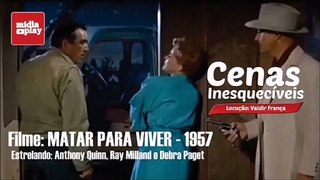 'Matar Para Viver' | Cena inesquecível do Filme