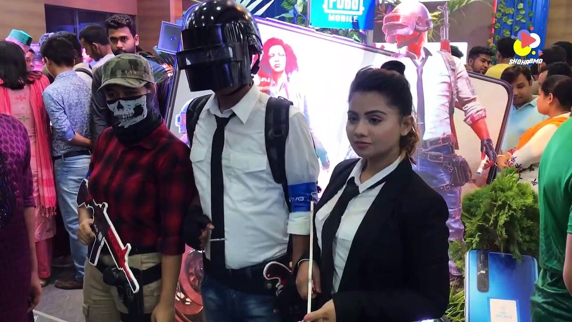 Pubg Song | Live Character | Pubg | Pubg Anthem | Shohagbmd