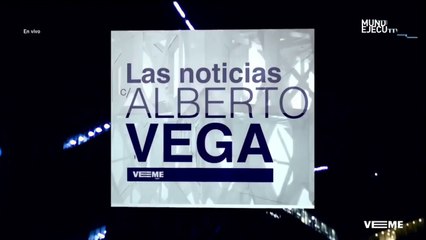 Las Noticias con Alberto Vega: aprobarán extensión de mandato para Arturo Zaldívar