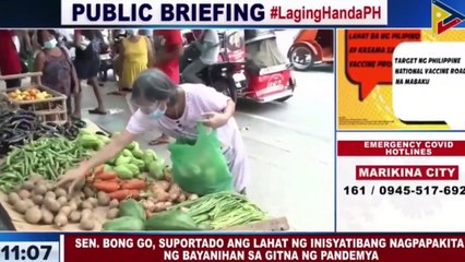 Public Briefing #LagingHandaPH | April 21, 2021
