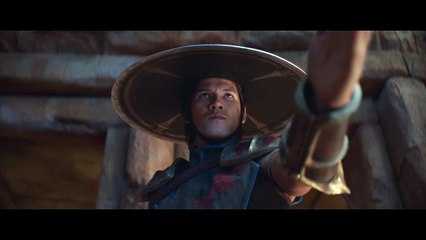 Mortal Kombat Movie Clip - Fight