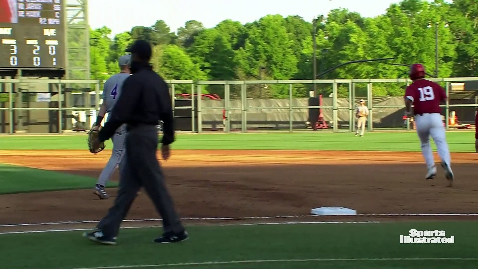 Highlights: Alabama Baseball 8, North Alabama 6 - video Dailymotion