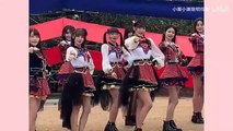 【AKB48TeamSH栗子沈莹】借口而已MayBe MV拍摄vlog