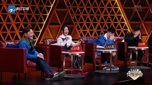 【EP7】张信哲_陈卓璇陷入情歌“漩涡” 许靖韵绝美演绎粤语歌乃万Rpper变“笑星”？ 《天赐的声音2》FULL 20210226 _浙江卫视官方HD_