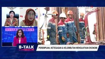 Perempuan, Ketegasan, & Kelembutan Menguatkan Ekonomi - BUSINESS TALK (2)