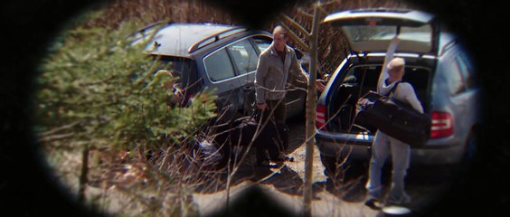 JACK WALKER Movie (2021) - Stefan Morawietz, Denis Lyons, Kathrin Höhne