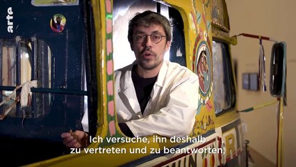 Kann Man Unter Wasser Atmen? - Bonusfolge Mit Paul Verdu | Wer Nicht Fragt, Stirbt Dumm | Arte