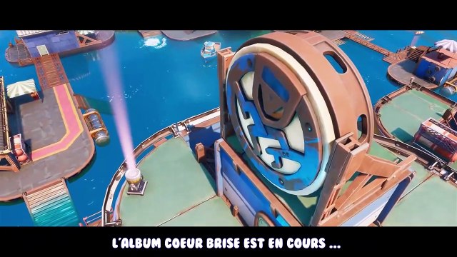 Wejdene - Anissa (Parodie Coco) Fortnite Saison 3 Chapitre 2