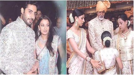 Aishwarya Rai और Abhishek की शादी को पूरे हुए 14 साल, शादी में जमकर नाचे थे अमिताभ और जया |FilmiBeat