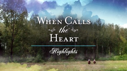 When Calls the Heart Clip - Nathan is Ready to Fight for Love