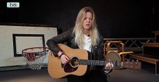 Rikke Thomsen - Åltins koldt i København | 28-årig udgiver album på sønderjysk - Omve'n Hjemve | 2019 | TV SYD - TV2 Danmark