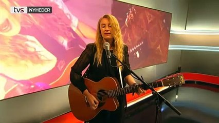 Laura Mo - Steppebrand | 15 August 2019 | TV SYD - TV2 Danmark