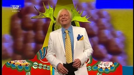 Live fra Bremen: Köttbulla eller inte köttbulla? - En fräga-sport | 2010 | TV2 Danmark