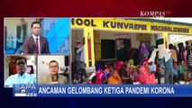 Ancaman Gelombang Ketiga, Epidemiolog: Pandemi Covid-19 Ini Nyata, Ada dan Serius!