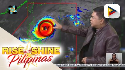 PTV INFO WEATHER: Tropical cyclone warning signals, nakataas pa rin sa ilang bahagi ng bansa dahil sa bagyong #BisingPH