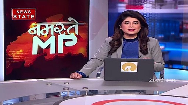 Madhya Pradesh : MP में लगातार बढ़ रहा है कोरोना का कहर, देखें रिपोर्ट