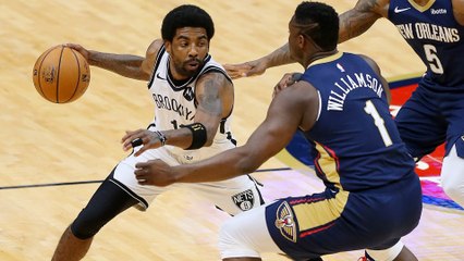 Game Recap: Nets 134, Pelicans 129