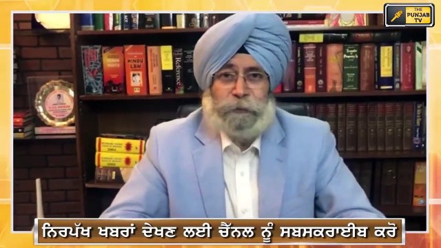 ਨਵਜੋਤ ਸਿੱਧੂ ਦੀ ਚਿੱਠੀ ਨੇ ਮਚਾਈ ਤਰਥੱਲੀ Navjot Sidhu writes a letter on CM Punjab | The Punjab TV