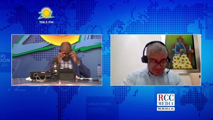 Lenchy Vargas comenta que las intoxicaciones por bebidas adulteradas es un tema de epidemia nacional