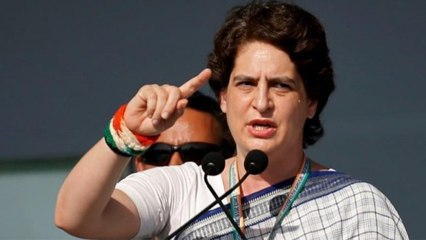 No preparation done in last 8 to 10 months: Priyanka Gandhi