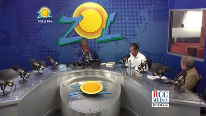 Entrevista a Julian Roa, aspirante a la secretaría de asuntos municipales del PLD