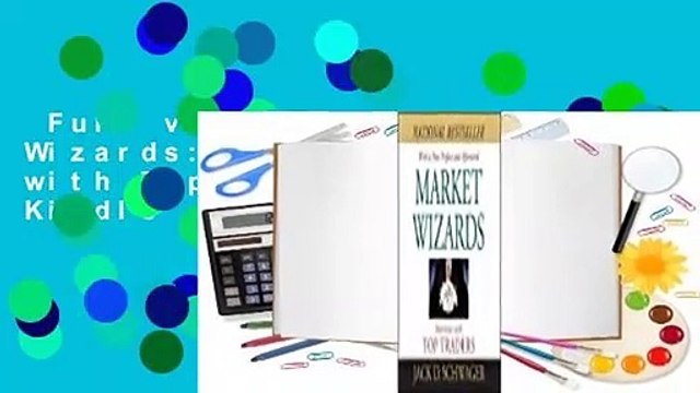 Full version Market Wizards: Interviews with Top Traders For Kindle