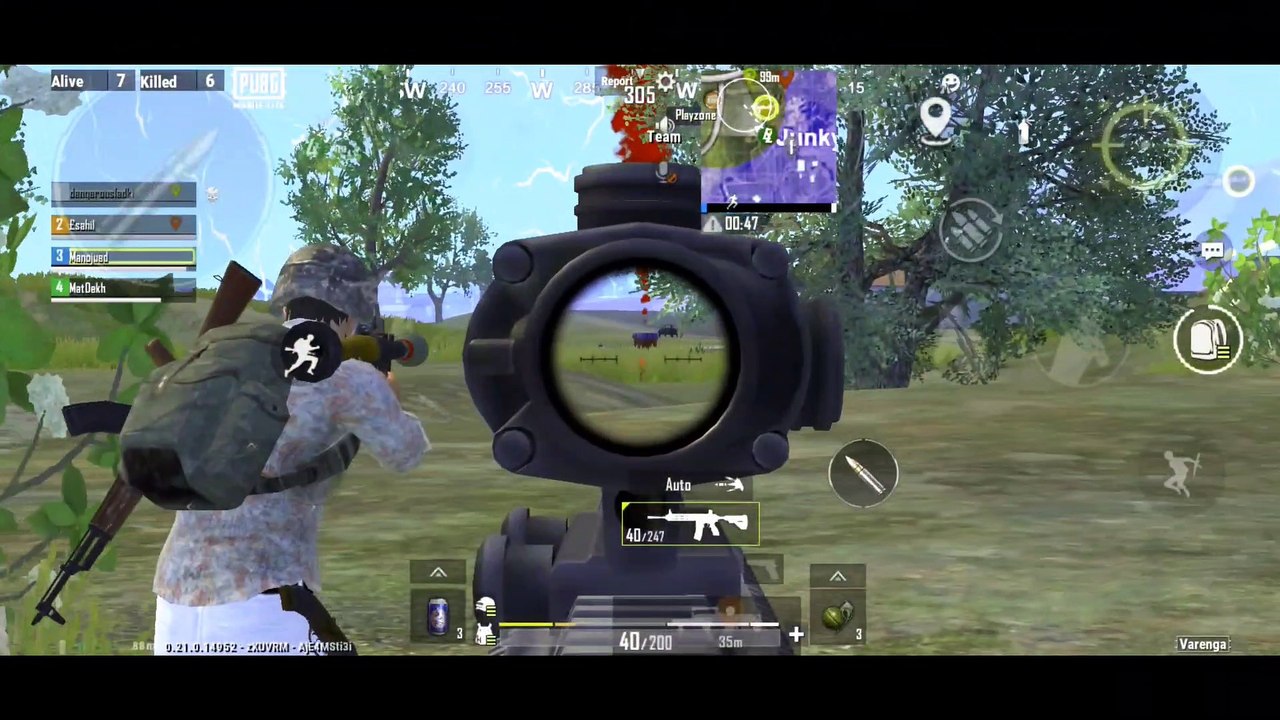 Pubg Mobile Lite Two Ammo is Enough SAMSUNG A3,A5,A6,A7,J2,J5,J7,S5,S6,S7,S9,A10,A20,A30,A50,A70,M51