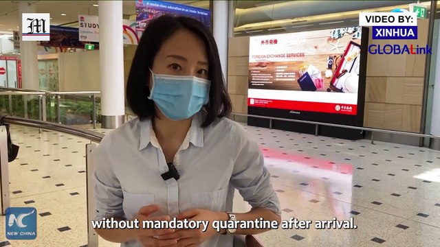 Australia, New Zealand quarantine travel bubble opens