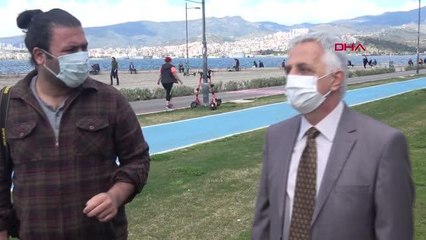 İZMİR 'AŞI, TERCİH DEĞİL TOPLUMSAL SORUMLULUKTUR'