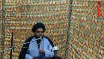 Majlis - Hajjaj Bin Yousaf Kay Darbar Mein Fazail e Ali Ibne Abi Talib A.S - Syed Ali Naqi Kazmi