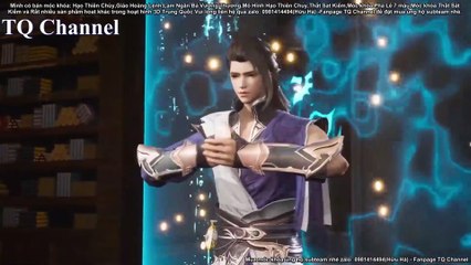 Tuyệt Thế Võ Hồn Tập 55