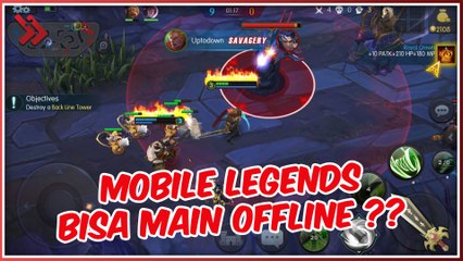 Download Video: 10 Game MOBA Offline Android Mirip Mobile Legends di 2021, Gak Kalah Kompetitif!