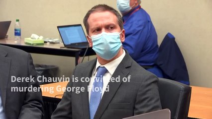 'We might actually breathe a little bit better': George Floyd's brother after Chauvin verdict