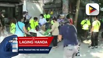 PNP, nilinaw na hindi sila nagsasagawa ng profiling sa organizers ng mga community pantry