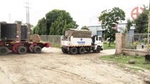 MAN puller trucks India | Heavy Equipment Transportation India | MAN Trucks | ODC Transportation India