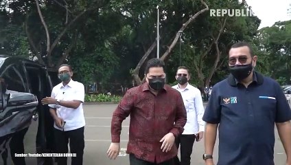 Erick Thohir: BUMN Siap Melindungi Konsumen