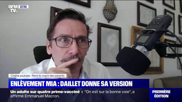 Enlèvement de Mia: qui est Rémy Daillet ?