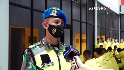 Canggih! Instalasi Tahanan Militer Pomdam Jaya yang Baru Diresmikan KSAD