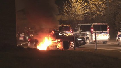 Quatrième nuit de violences à Tourcoing