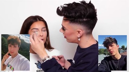 Doing Addison Rae'S Makeup!