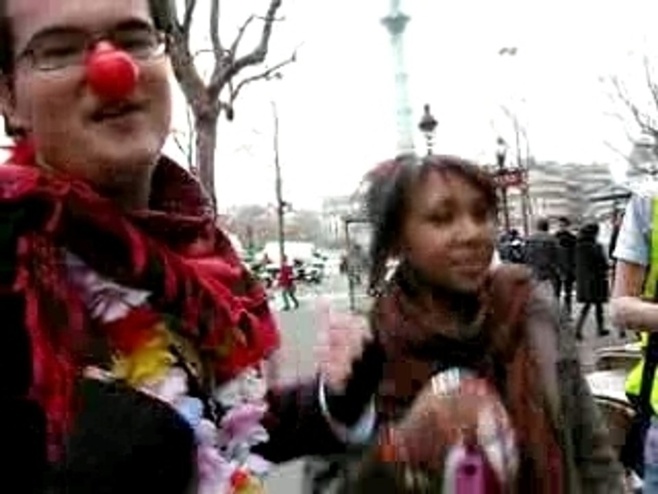 Émouvus déchainés