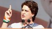 Watch: Priyanka Gandhi hits out at Centre on rising Covid-19 cases in India