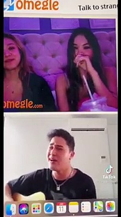 Leon Kroeber - Davide (Adele) (Cover) (Omegle) (Tik Tok)