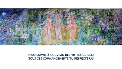 Galerie d'art actualisée-JPC