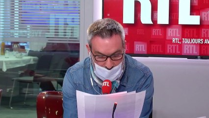 Le journal RTL de 7h30 du 21 avril 2021