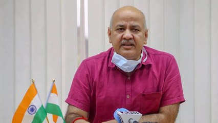 Delhi hospitals left with few hours of oxygen: Sisodiya