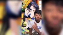 Tiktok Anime Compilation(Pt.45)